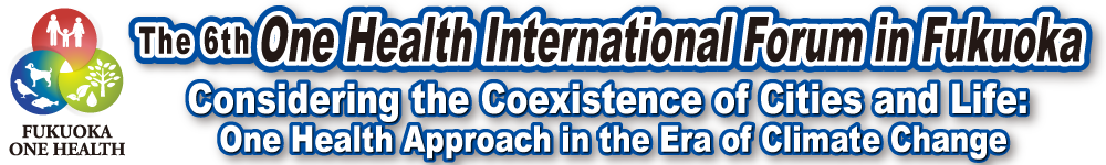 5th One Health International Forum in Fukuoka